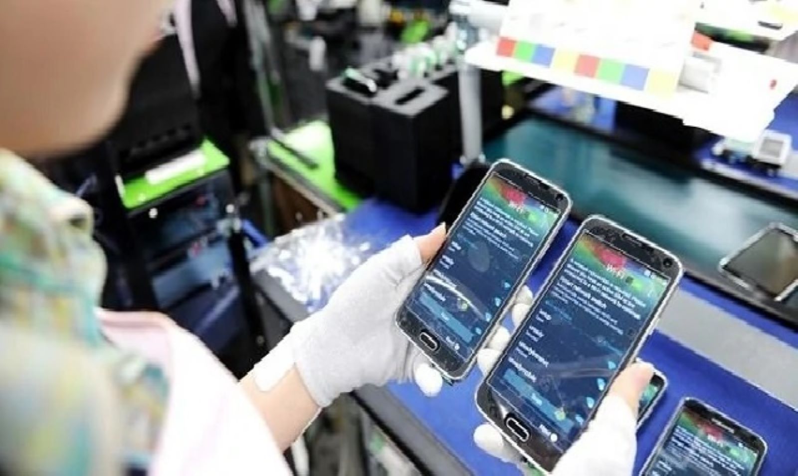 Electronics Manufacturing growth positions India as World’s Second-Largest Mobile Producer